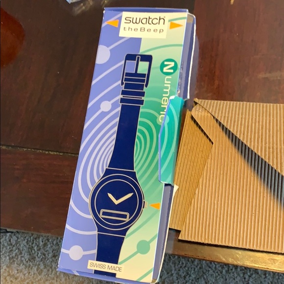 Swatch Watch - Picture 2 of 6